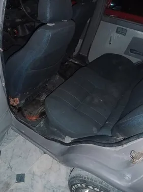 Suzuki Mehran VX 1992