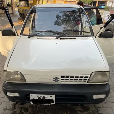 Suzuki Mehran VX 1999