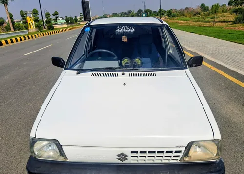 Suzuki Mehran VX 2005