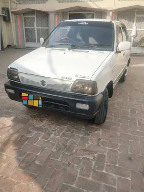 Suzuki Mehran VX 2007