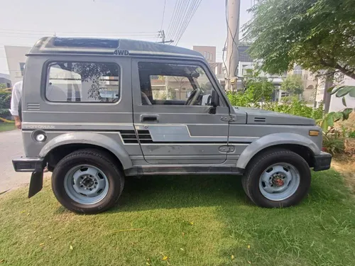 Suzuki Potohar Basegrade 1998
