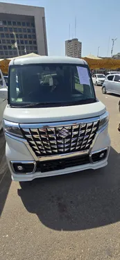Suzuki Spacia X 2023