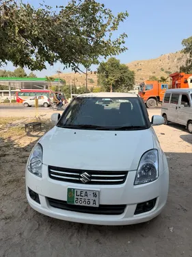 Suzuki Swift DLX Automatic 1.3 2016