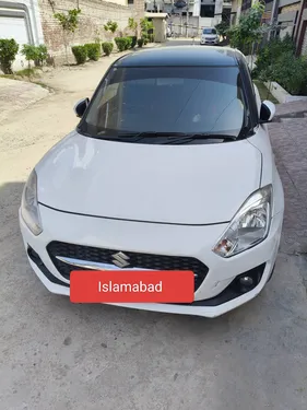 Suzuki Swift GL CVT Limited Edition 2022