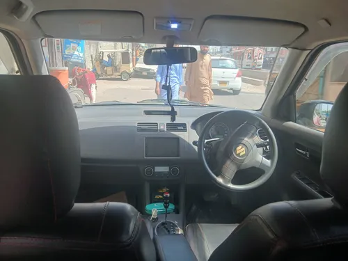 Suzuki Swift XG 1.2 2007