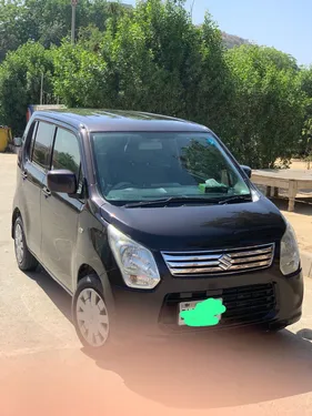 Suzuki Wagon R FX Limited 2014