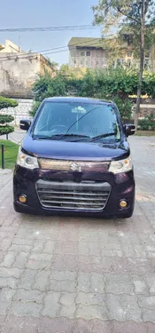 Suzuki Wagon R Stingray J Style 2013