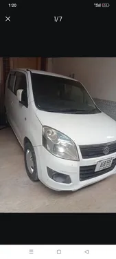 Suzuki Wagon R VXL 2017