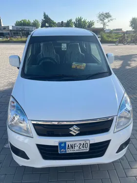 Suzuki Wagon R VXL 2019