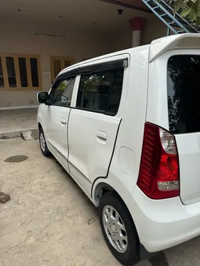 Suzuki Wagon R VXL 2024