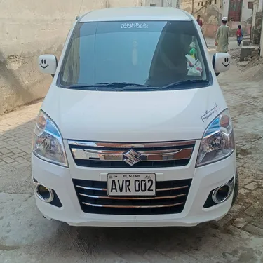 Suzuki Wagon R VXL 2024