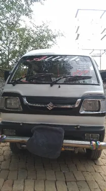 Suzuki Bolan VX Euro II 2015