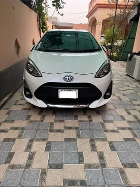 Toyota Aqua S 2020