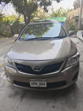 Toyota Corolla 2.0D Saloon SR 2008