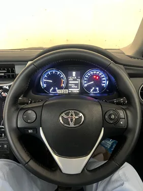 Toyota Corolla Altis Grande X CVT-i 1.8 Black Interior 2025