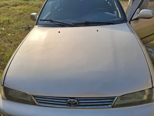 Toyota Corolla Fielder 1993