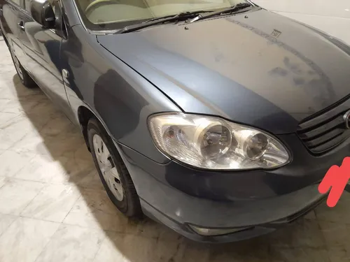 Toyota Corolla GLi 1.3 2004