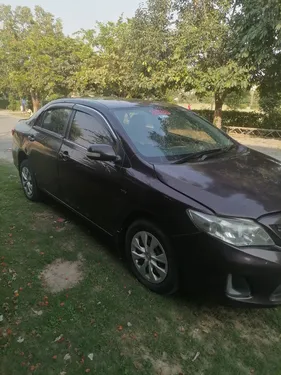 Toyota Corolla GLi 1.3 VVTi 2013