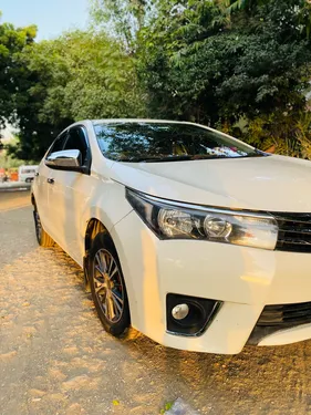 Toyota Corolla GLi 1.3 VVTi 2015