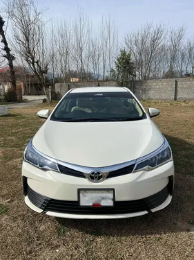 Toyota Corolla GLi 1.3 VVTi 2017