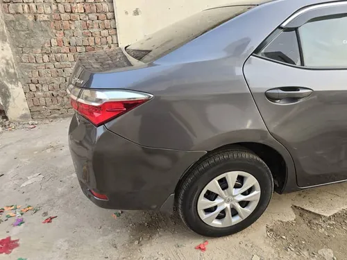 Toyota Corolla GLi 1.3 VVTi 2019