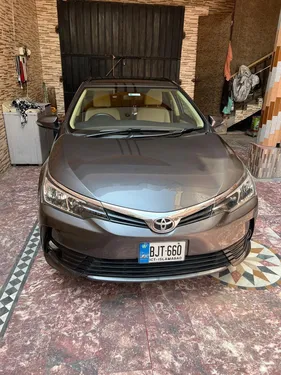 Toyota Corolla GLi Automatic 1.3 VVTi 2019