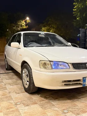 Toyota Corolla SE Limited 1998