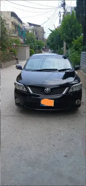 Toyota Corolla XLi VVTi Limited Edition 2011