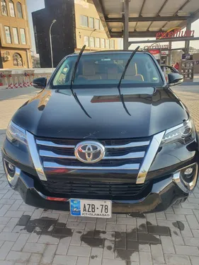 Toyota Fortuner 2.8 Sigma 4 2021