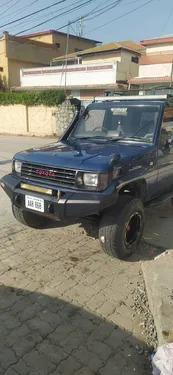 Toyota Land Cruiser 1994
