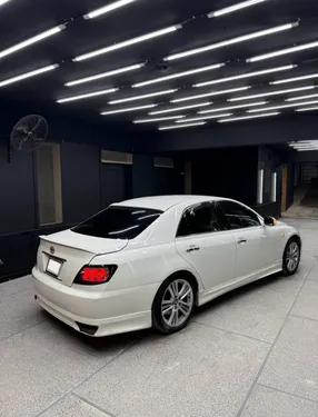 Toyota Mark X 300G Premium 2005