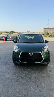 Toyota Passo Moda G 2022
