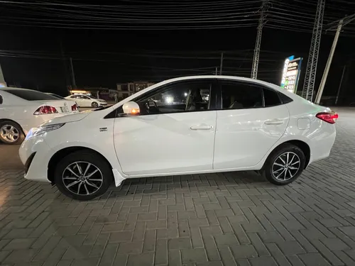 Toyota Yaris Sedan ATIV CVT 1.3 2022