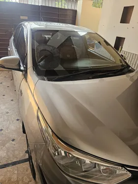 Toyota Yaris Sedan ATIV X CVT 1.5 2021