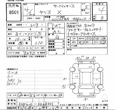 Toyota Yaris Hatchback X 2022