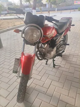 Yamaha YB 125Z  2018