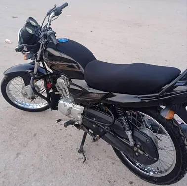 Yamaha YB 125Z  2021