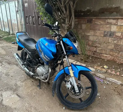 Yamaha YBR 125 2017