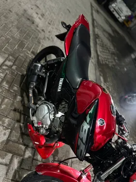Yamaha YBR 125 2019