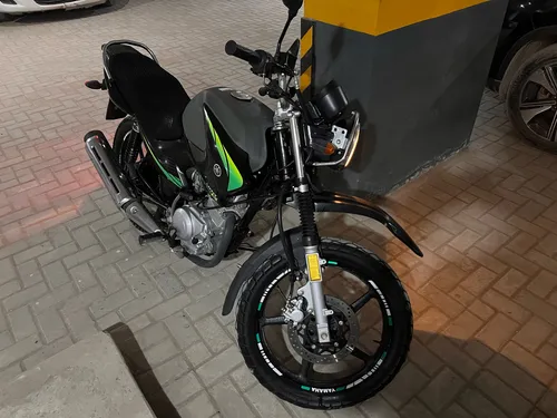 Yamaha YBR 125 2025