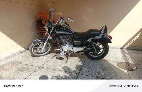 Hi Speed SR 200 2024