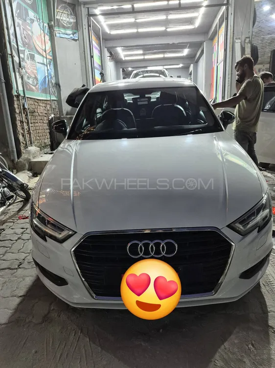 آوڈی اے 3 2017 for Sale in سیالکوٹ Image-1