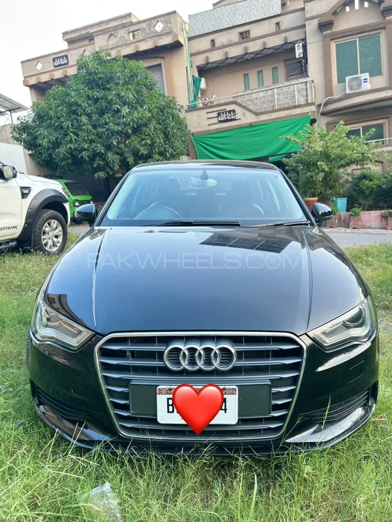 Audi A3 2015 for Sale in Islamabad Image-1