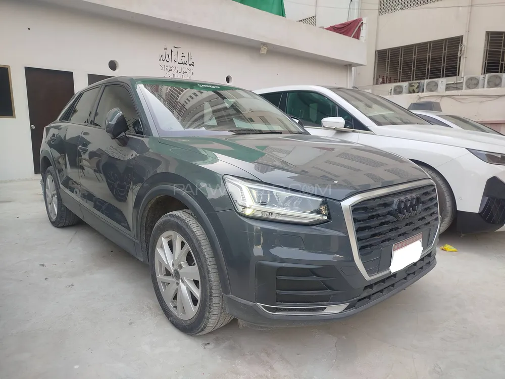 Audi Q2 2017 for Sale in Karachi Image-1