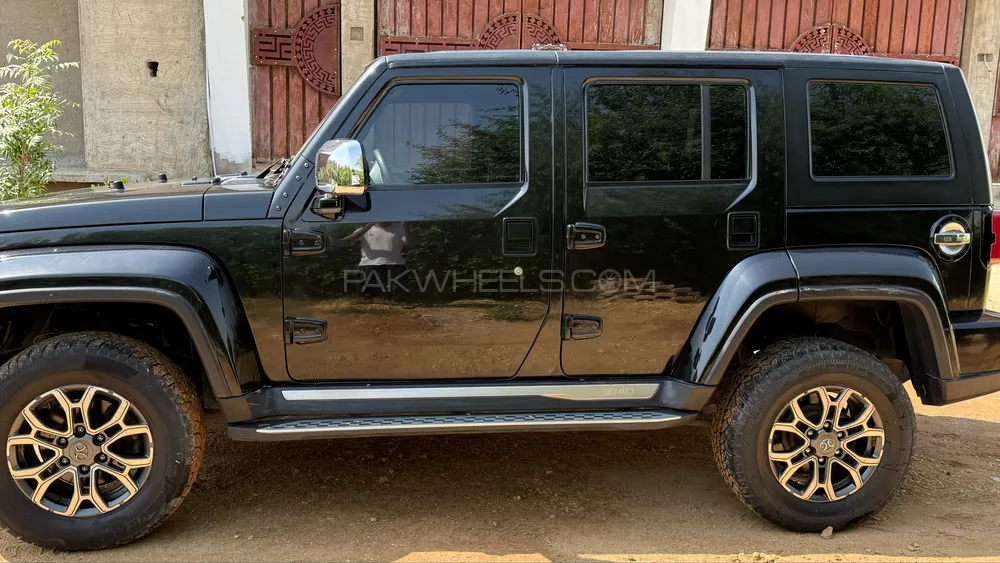 BAIC BJ40 2022 for Sale in Hyderabad Image-1