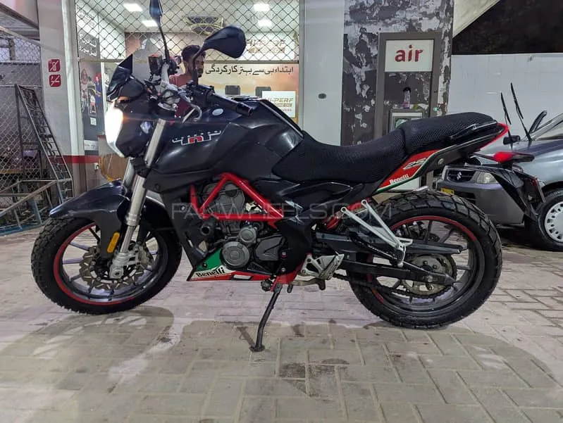 Benelli TNT 25  2017 for Sale Benelli TNT 25  2017 for Sale Image-3