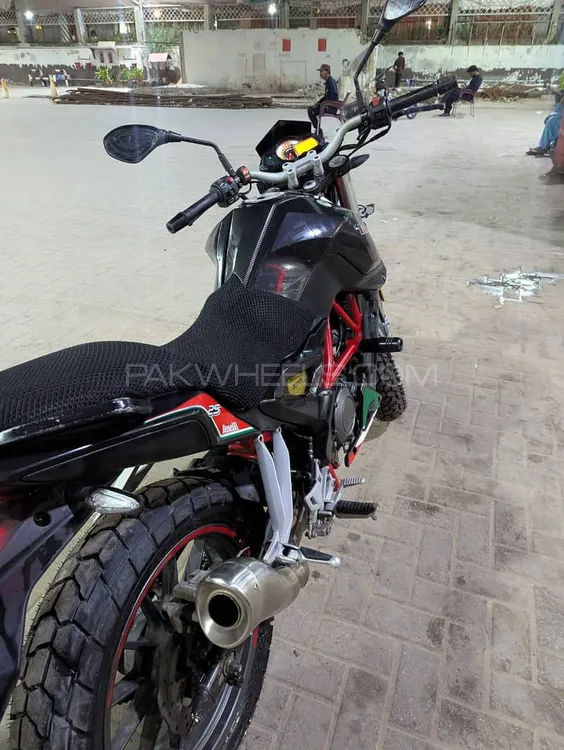 Benelli TNT 25  2017 for Sale Benelli TNT 25  2017 for Sale Image-5