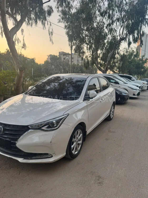 Changan Alsvin 2021 for Sale in Karachi Changan Alsvin 2021 for Sale in Karachi Image-2