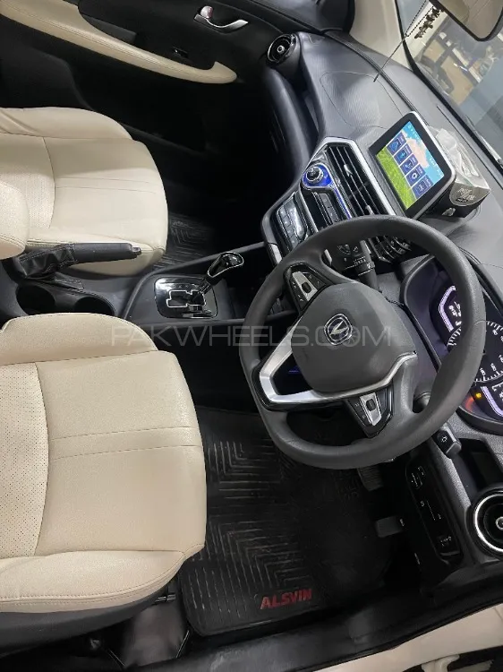 Changan Alsvin 2021 for Sale in Faisalabad Changan Alsvin 2021 for Sale in Faisalabad Image-7