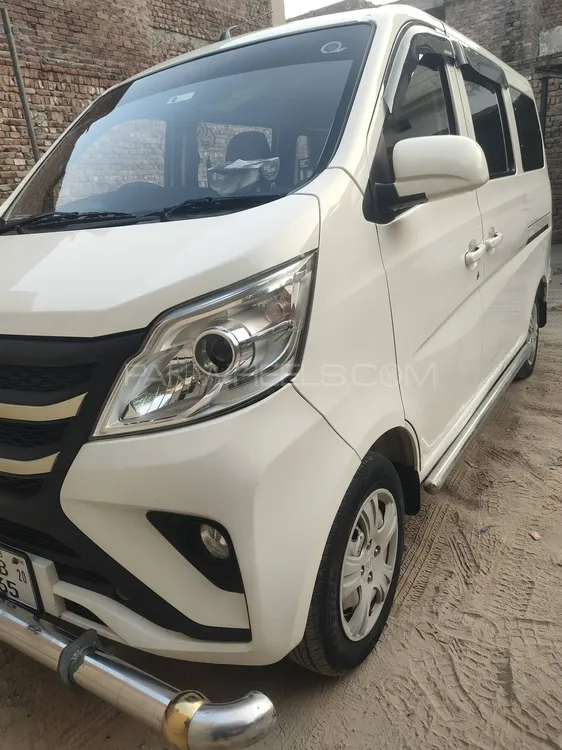 چانگان کارواں 2020 for Sale in فیصل آباد چانگان کارواں 2020 for Sale in فیصل آباد Image-3